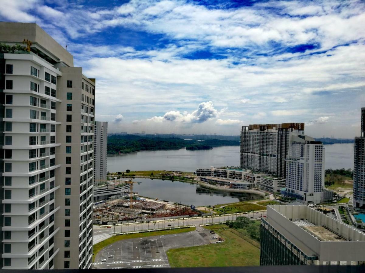 Hostahome Suites At Encorp Marina, Mins To Legoland Malaysia Nusajaya  Exterior photo